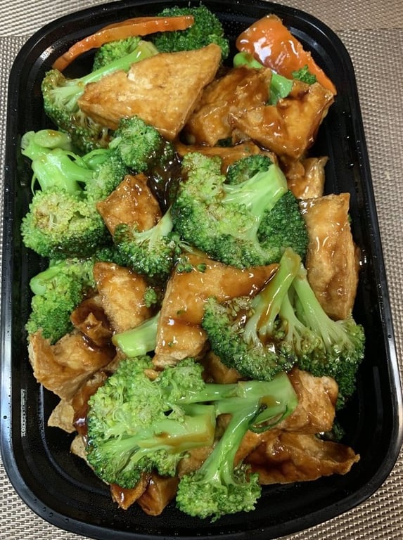 Tofu with Broccoli
Empire Chinese - Tallahassee