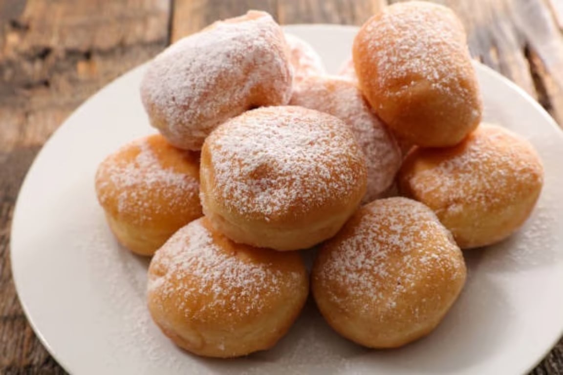 炸包 9. Fried Donuts (10)