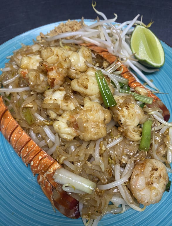 Lobster Pad Thai