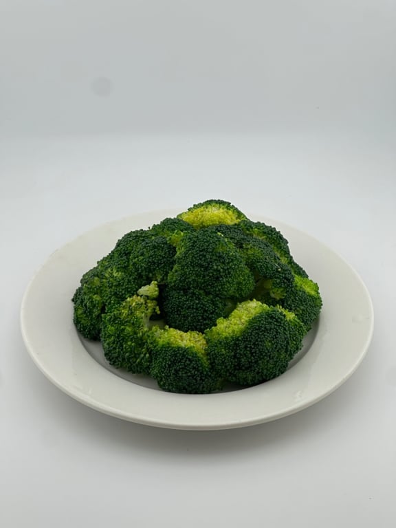 Oyster Sauce Broccoli