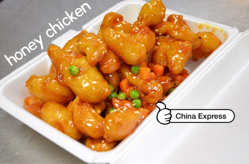 CH1. Honey Chicken