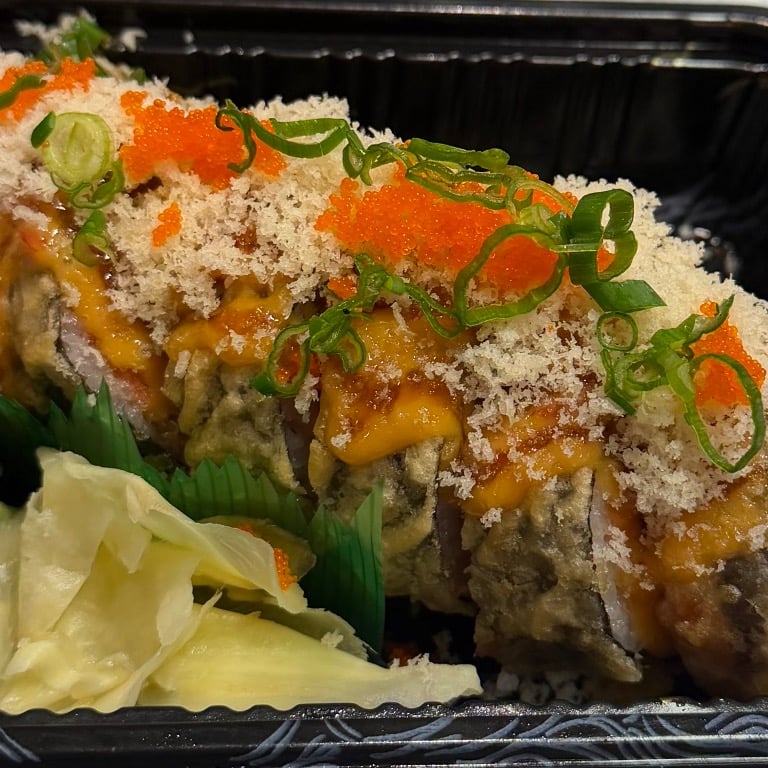 5. Godzilla Roll