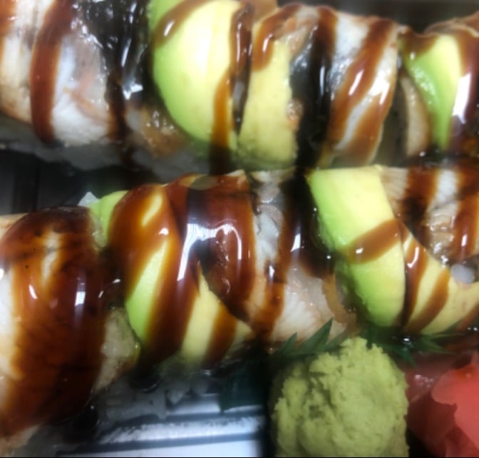 Dragon Roll