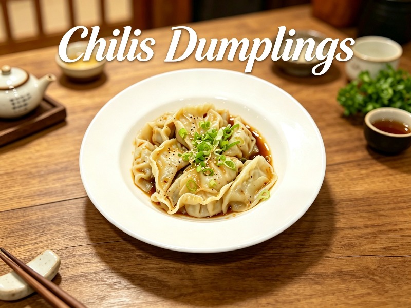 Chilis Dumplings (12)