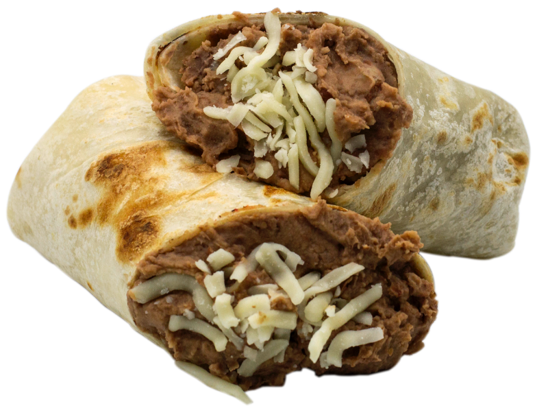 Bean & Cheese Burrito