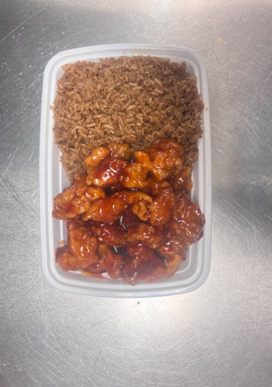L20. General Tso's Chicken