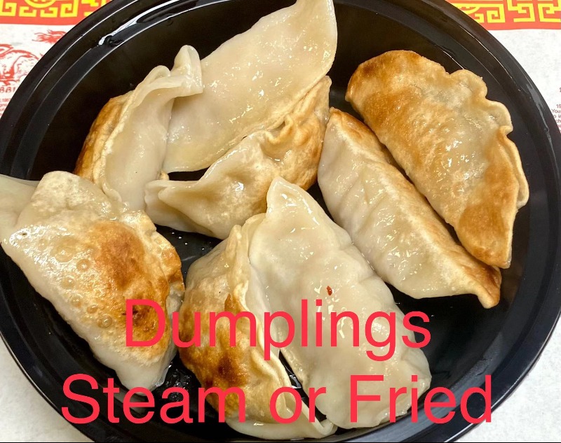 7. Fried Dumplings (8)
