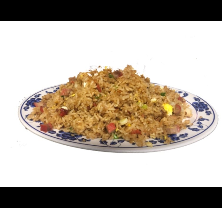 Pork Fried Rice