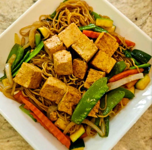 Yaki Soba