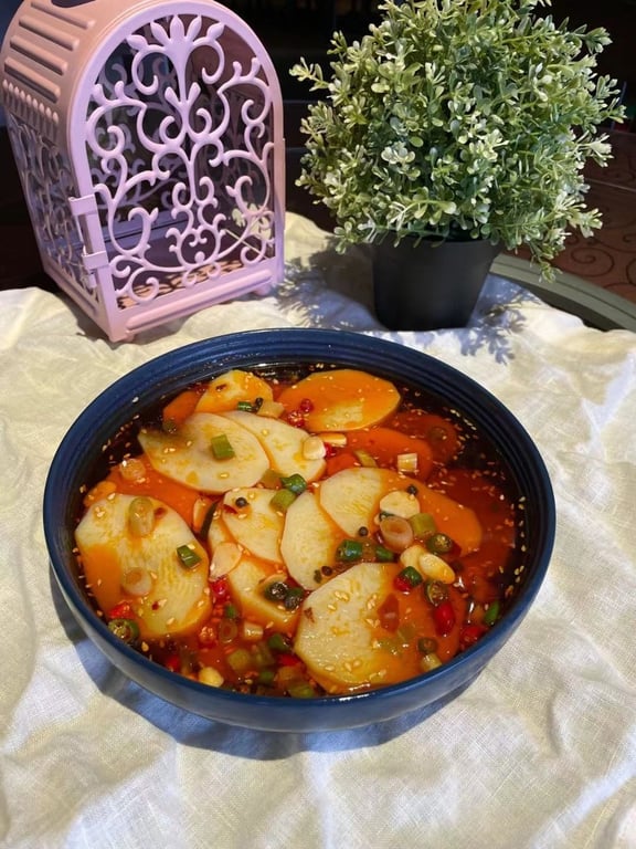 捞汁土豆 Lao Zhi Potatoes Image