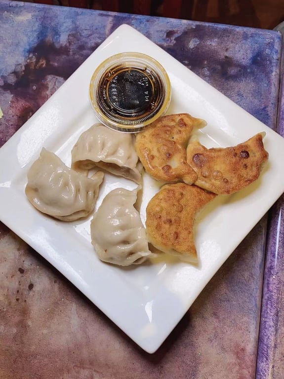 Meat Dumplings