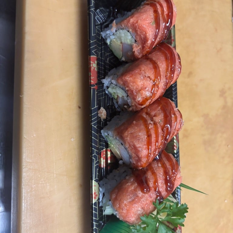 Magic Roll