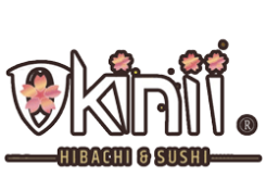 Okinii Hibachi & Sushi - Newport News logo