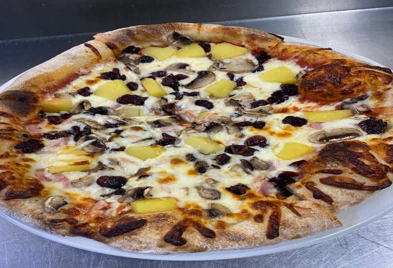 Pizza Sweet Caroline