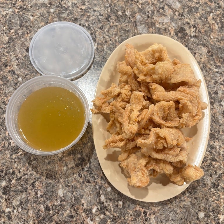 S25. 柠檬鸡 Lemon Chicken