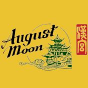 August Moon - 23rd Ave, Portland logo