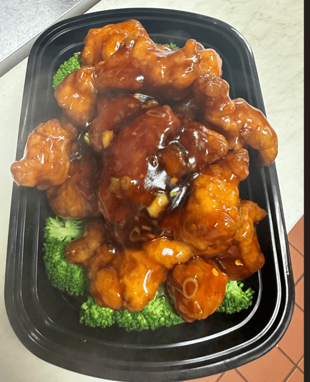 General Tso's Chicken