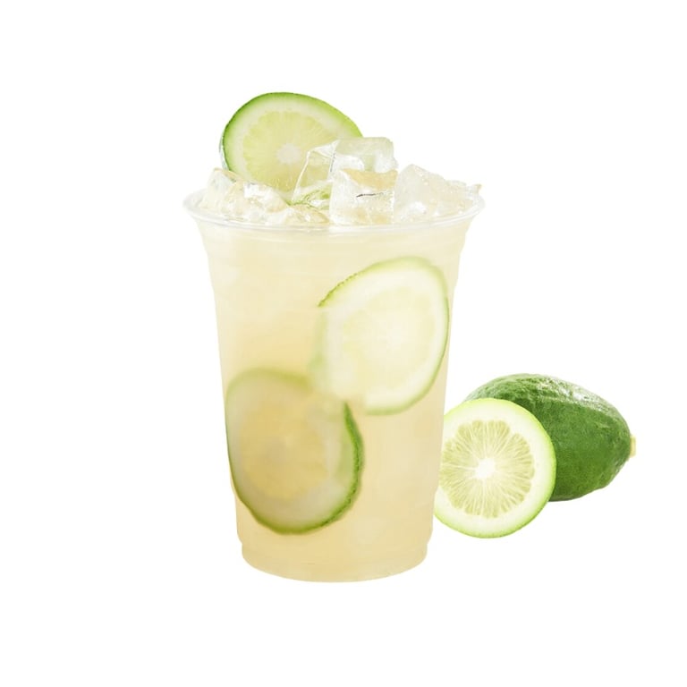 12. Classic Lemonade