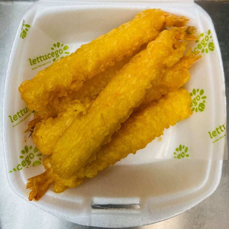 Fried Shrimp (6)