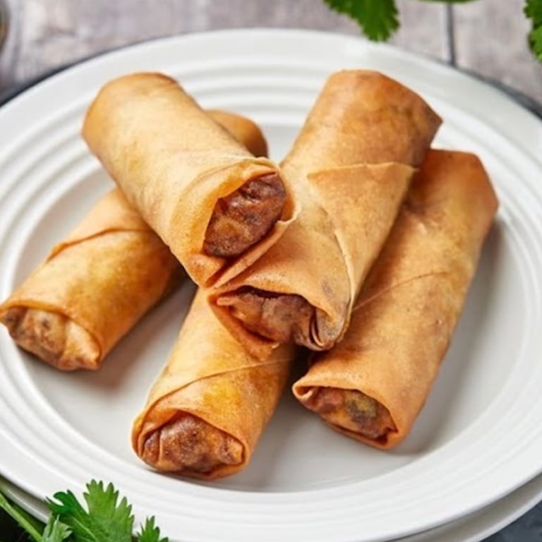 上海卷 <br> Spring Roll (30pcs)