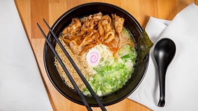 #3. Niku Soba Ramen