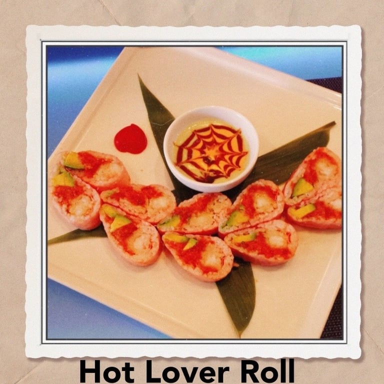 Hot Lover Roll
China House - Woodbury