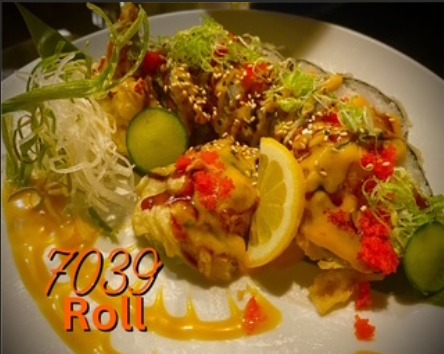 7039 Roll (Cooked)