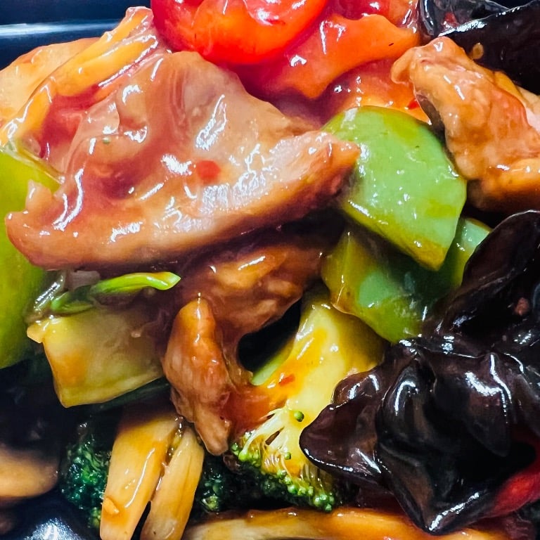 B1. 湖南牛<br>Hunan Beef