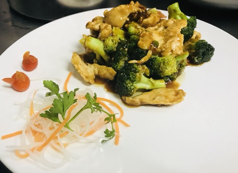 Chicken Broccoli
Asian Wok - Tuckerton