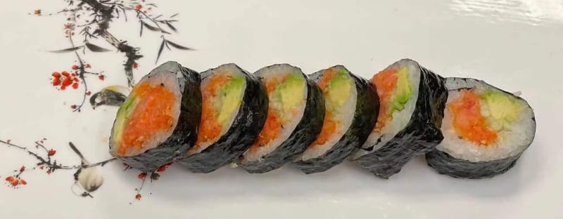 Spicy Yellowtail Roll