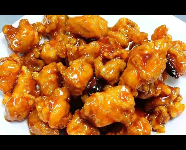 S10. 左宗鸡 General Tso's Chicken