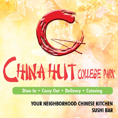 China Hut College Park