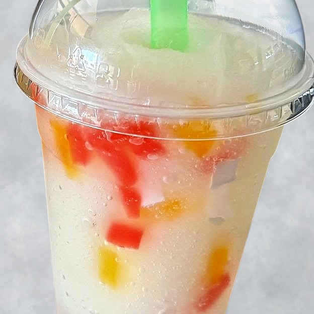 Lychee Smoothie