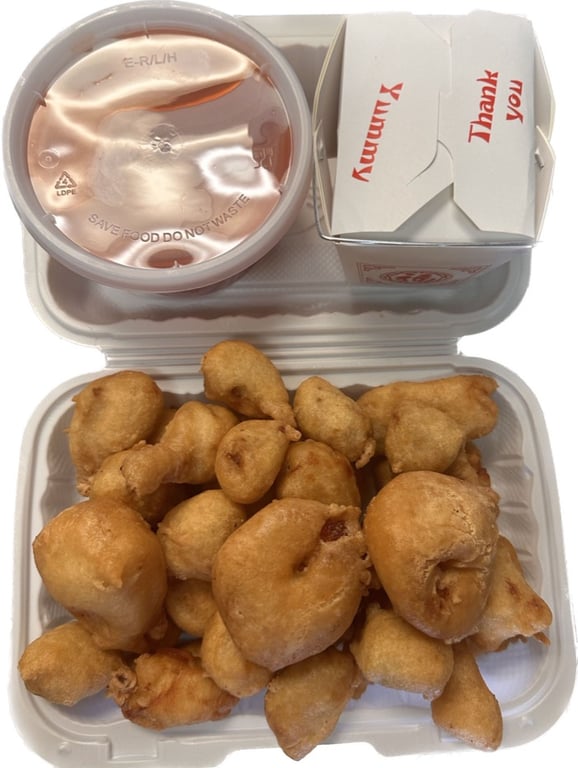 K4. 甜酸什锦 Sweet & Sour Combination