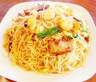 Singapore Noodle