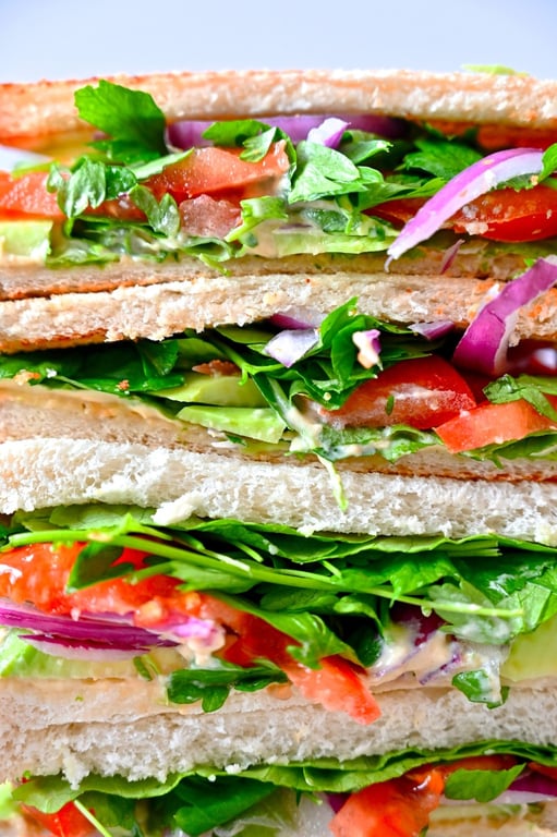 Veggie Sandwich