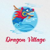 Dragon Village - Alameda logo