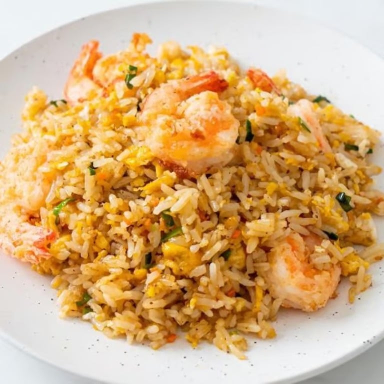 215. Shrimp Fried Rice