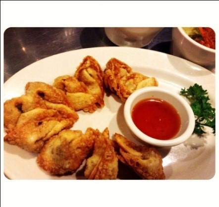 Fried Wonton (5 pcs)