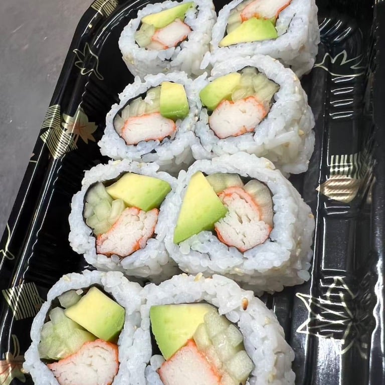 California Roll (8pcs) 加州卷