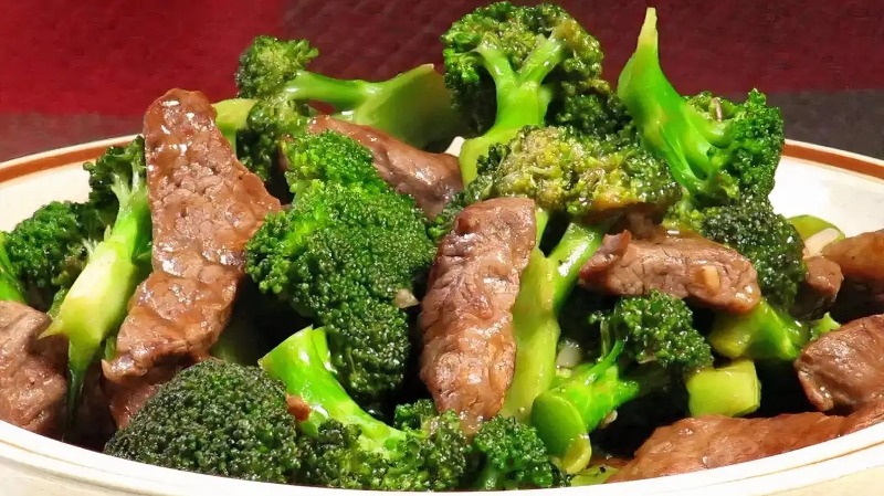 99. Beef w. Broccoli