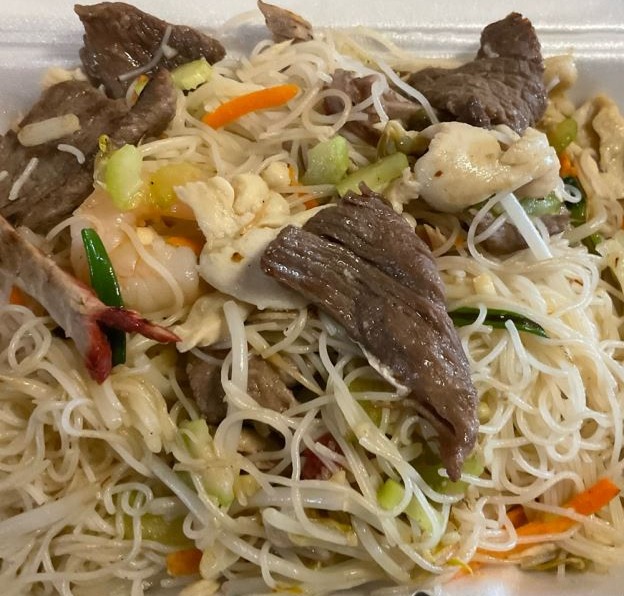 RN7. House Combiantion Rice Noodle 本楼米粉