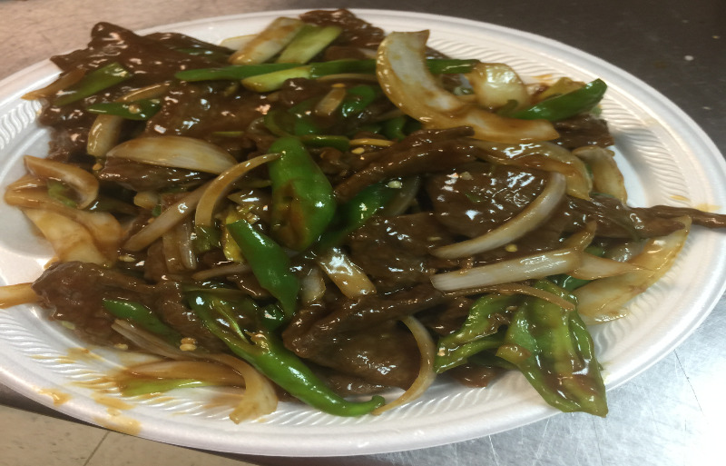 069. Mongolian Beef