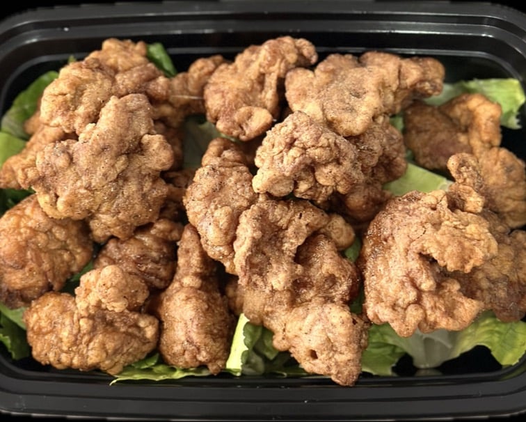 50. Crispy Popcorn Chicken