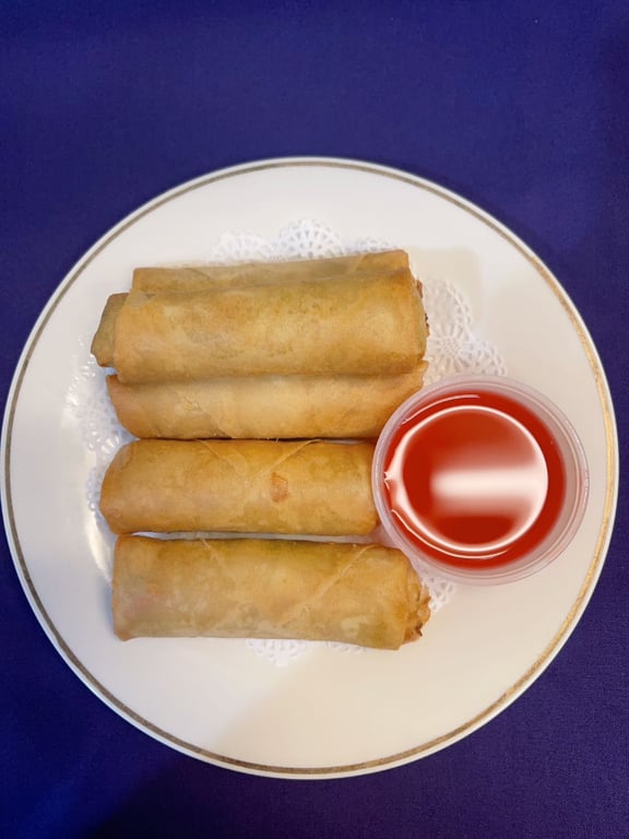 Chicken Egg Roll (2)