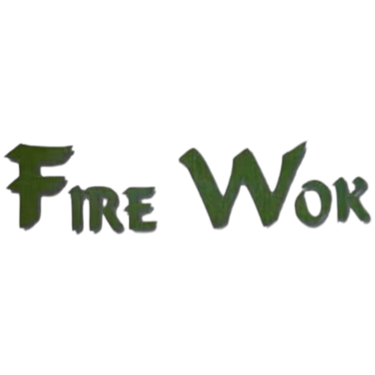 Fire Wok - Orange Park logo