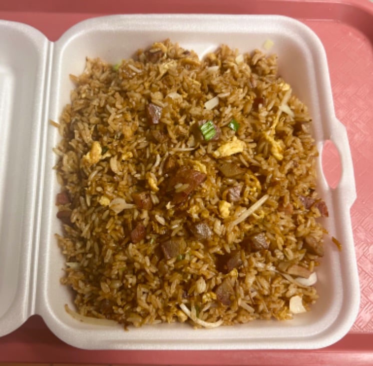 29. BBQ Pork Fried Rice