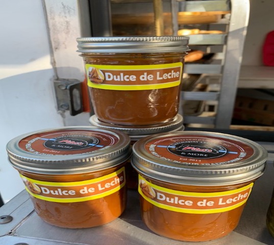 Dulce de Leche 8oz. Jar