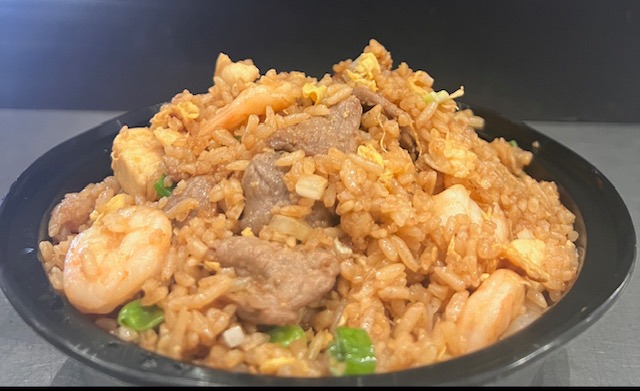 R4. House Special Fried Rice