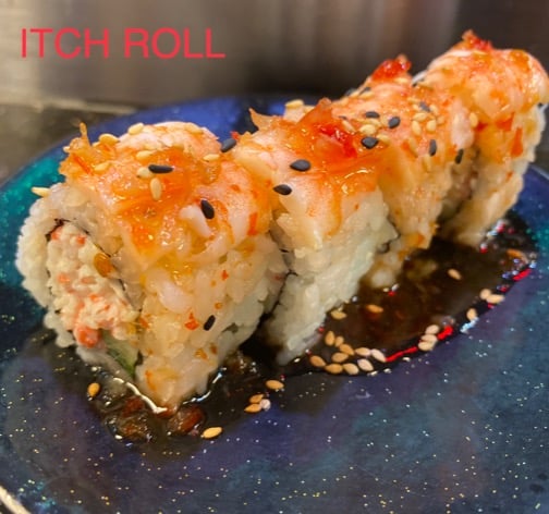 Ichi Roll (8 pcs)